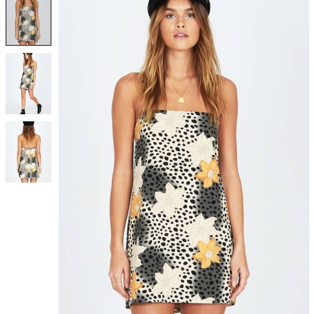 Amuse Society Slip Into Dress | Small